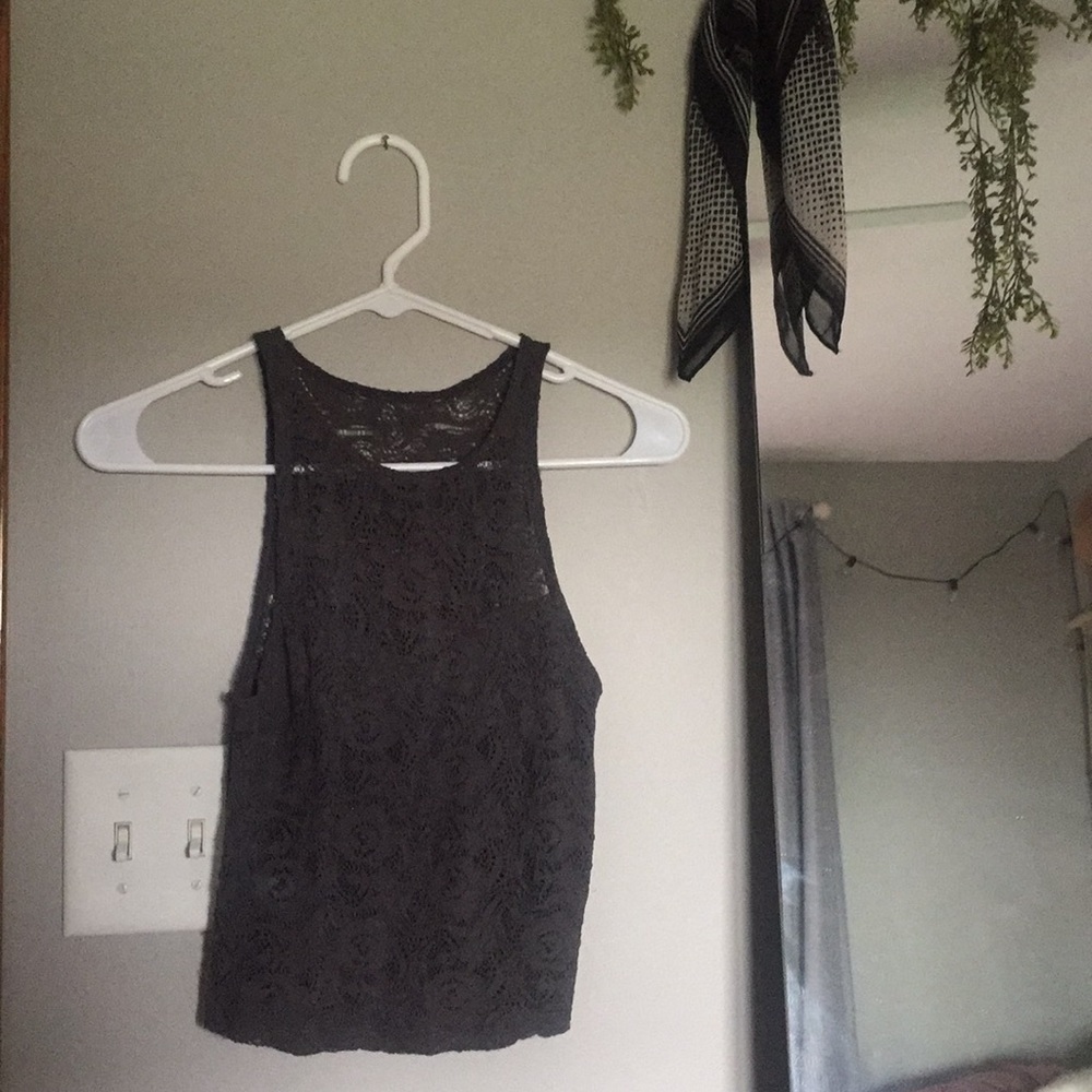 crop top